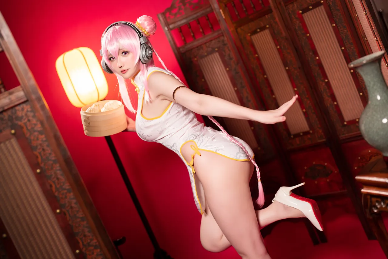 星之迟迟 - 2023 3月计划A 超级索尼子旗袍-erohere2.webp